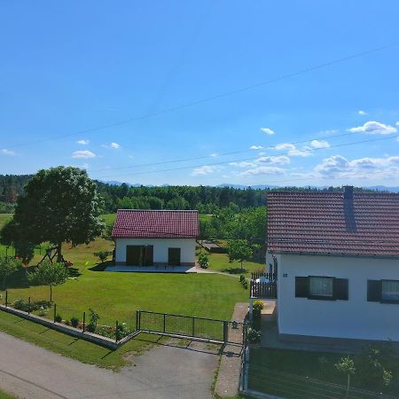 Kuca Za Odmor Antonio Villa Gospić Buitenkant foto